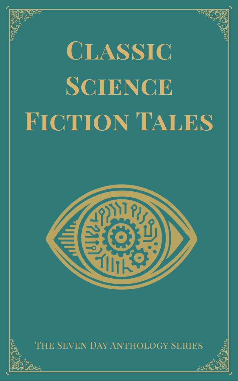 Cover of Classic Science Fiction Tales