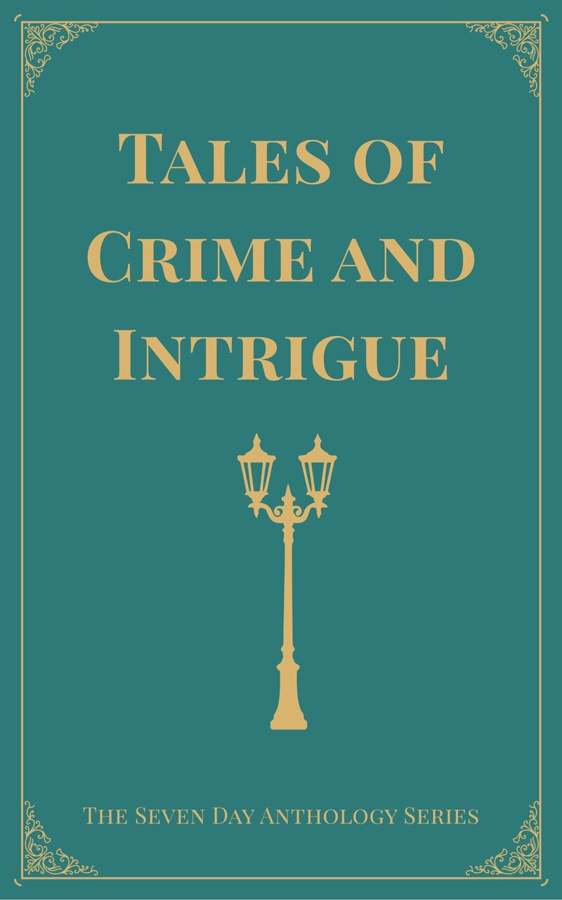 Cover of Tales of Crime and Intrigue