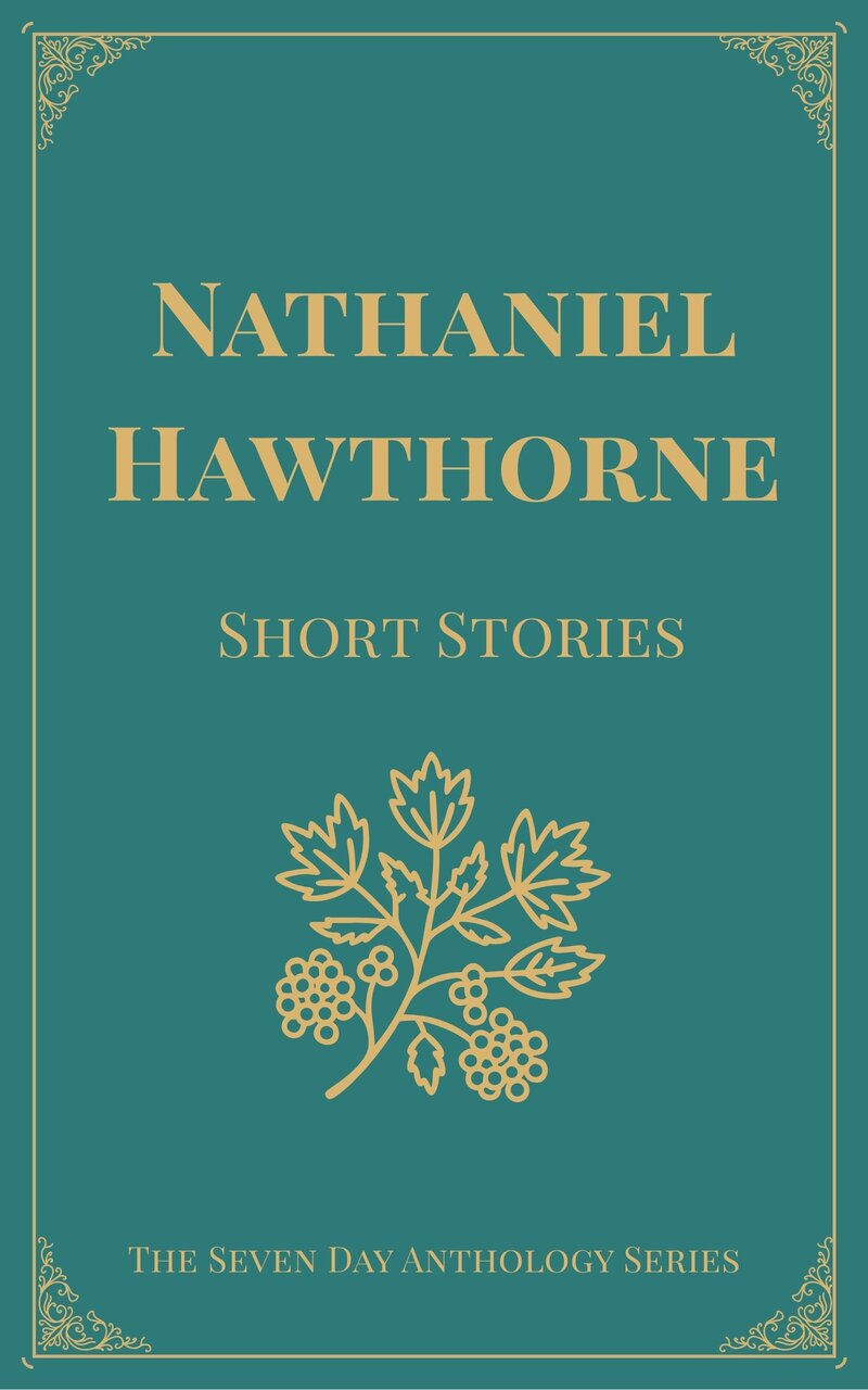 Cover of Nathaniel Hawthorne Short Stories