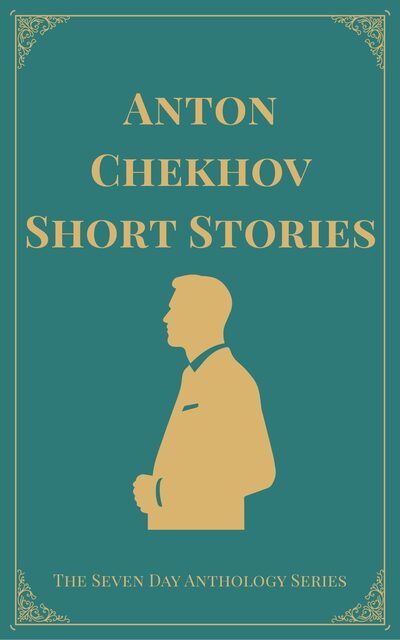 Cover of Anton Chekhov Short Stories