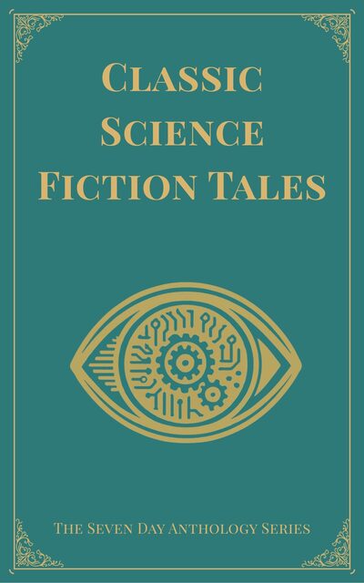 Cover of Classic Science Fiction Tales