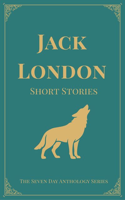 Cover of Jack London Short Stories