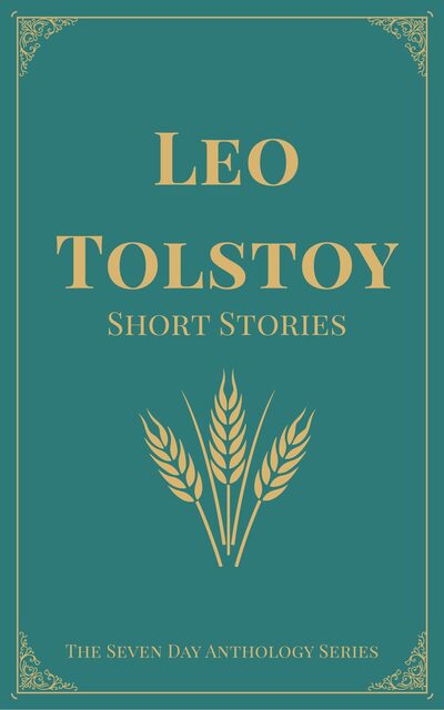 Cover of Leo Tolstoy Short Stories