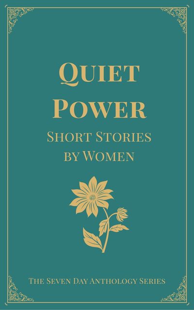 Cover of Quiet Power