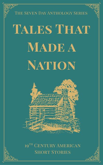 Cover of Tales That Made a Nation