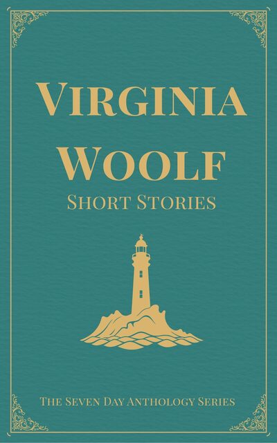 Cover of Virginia Woolf Short Stories