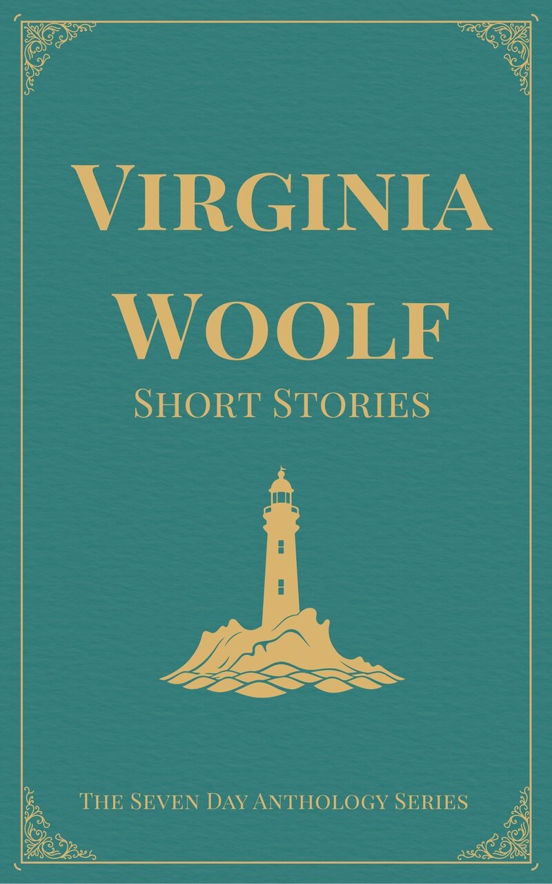Cover of Virginia Woolf Short Stories