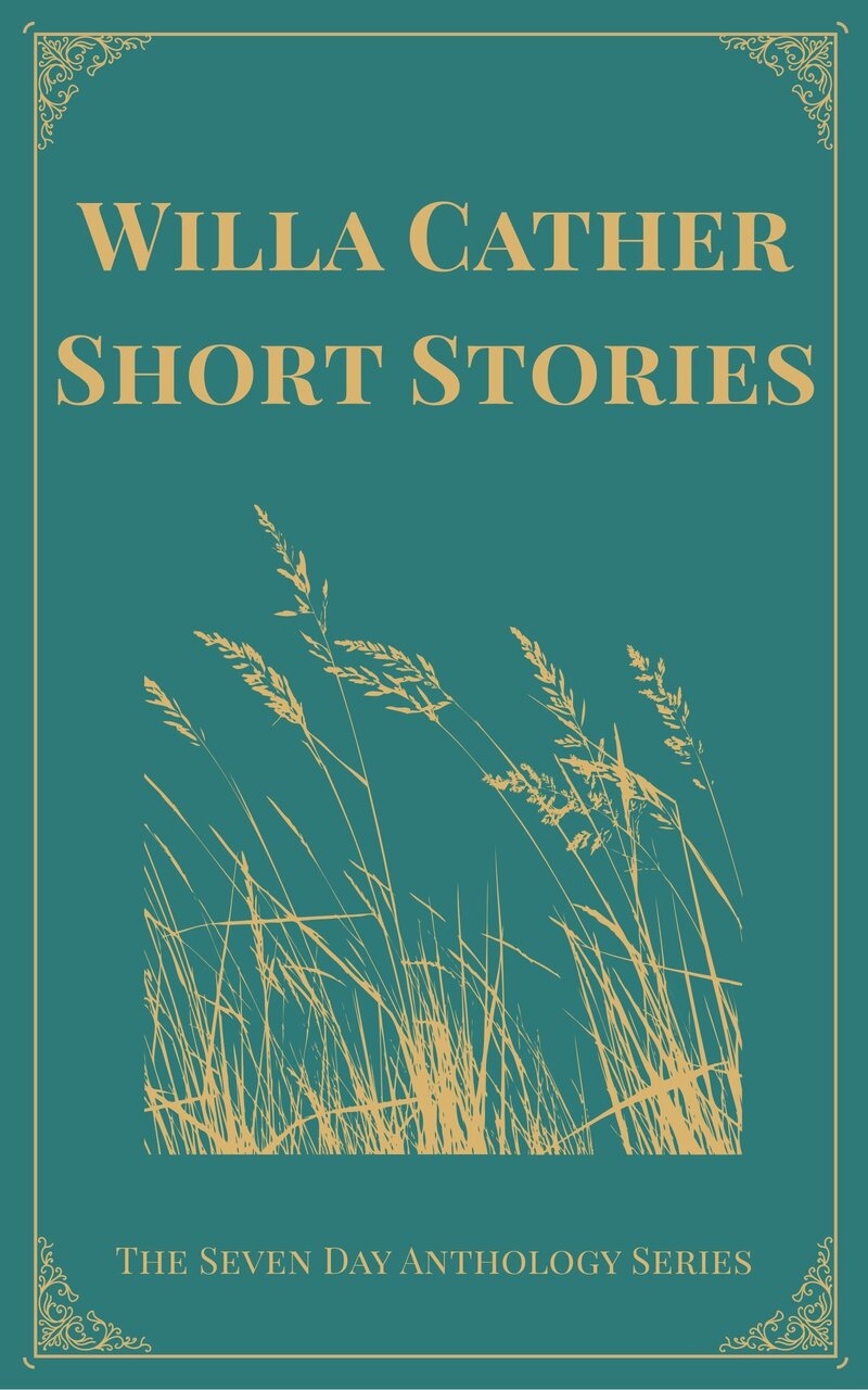 Cover of Willa Cather Short Stories